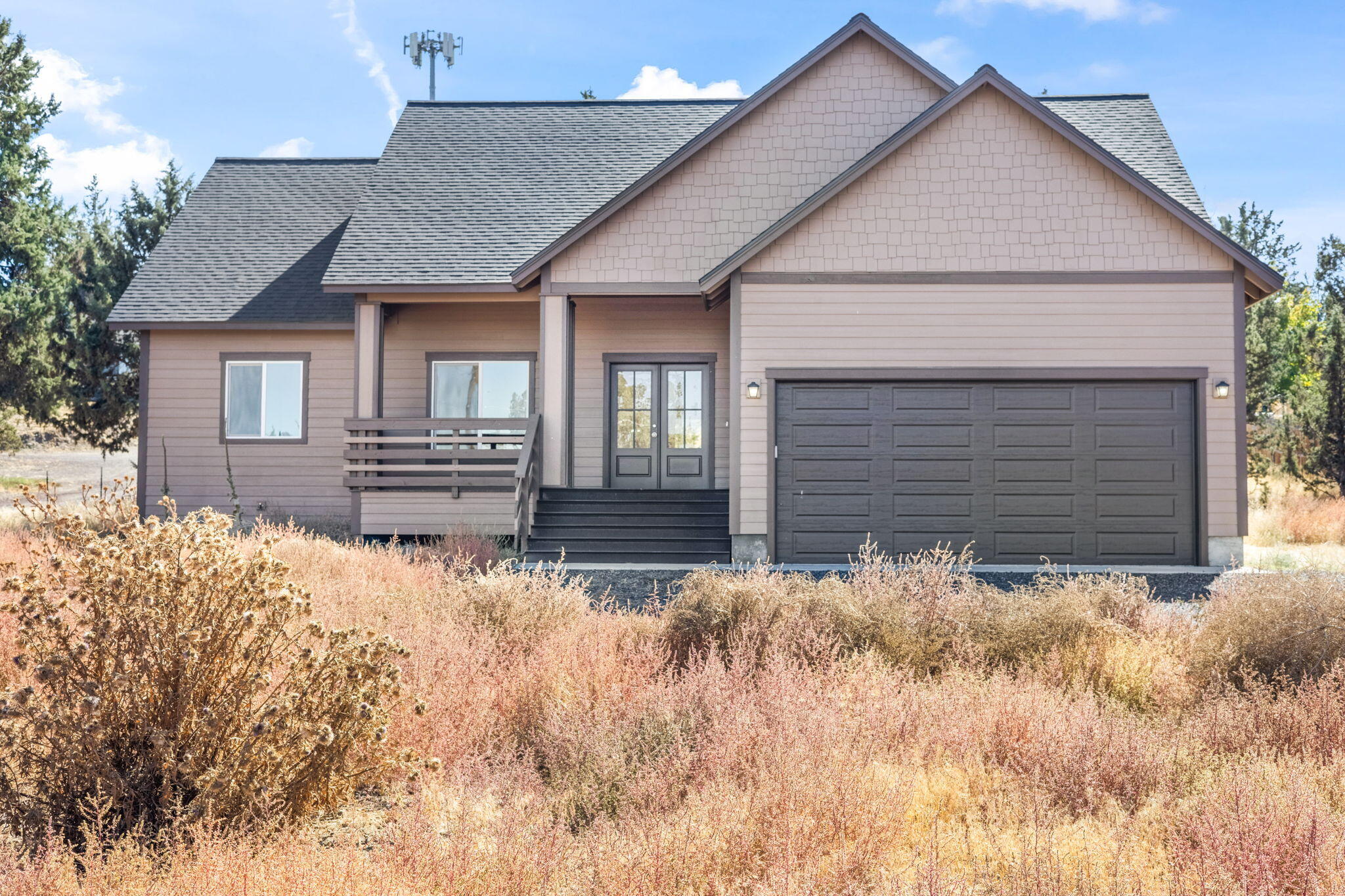 High Cone Dr, Terrebonne, OR 97760
