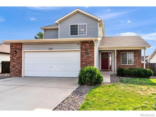 325 Hawthorne Ave, Johnstown, CO, 80534-9125 | Card Image