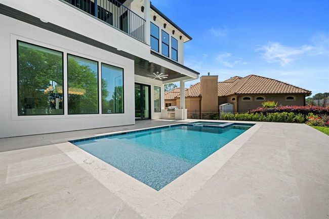 91 Lake Sterling Gate Dr, House other with 4 bedrooms, 5 bathrooms and 3 parking in Spring TX | Image 33