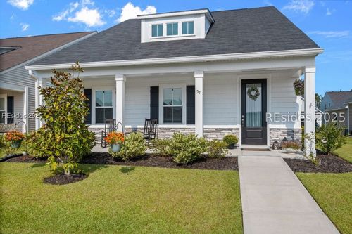 57 Garden Gate Cir E, Hardeeville, SC, 29927-4166 | Card Image