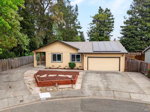 6174 San Benito Court, Rohnert Park, CA, 94928 | Card Image