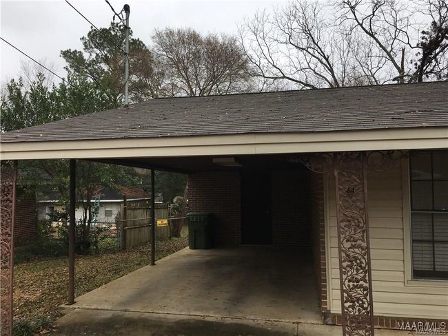 819 Joryne Dr, House other with 3 bedrooms, 2 bathrooms and null parking in Montgomery AL | Image 12