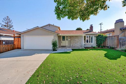 7552 Tiptoe Ln, Cupertino, CA, 95014-5837 | Card Image