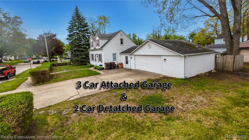 34441 Harroun St, Wayne, MI, 48184-2318 | Card Image