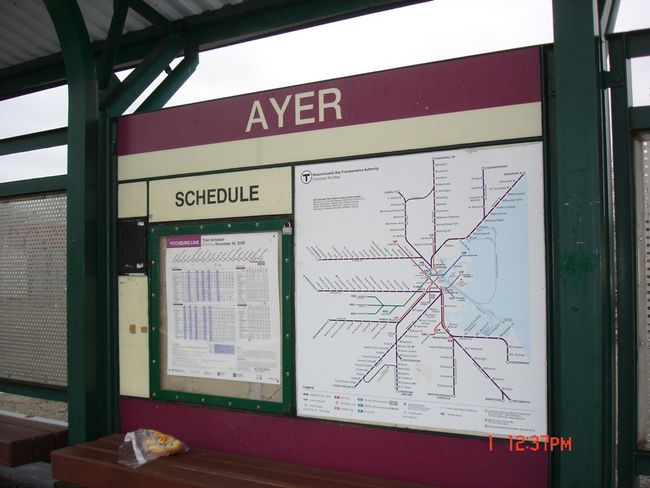 APT-6 - 49 Main St, Condo with 1 bedrooms, 1 bathrooms and 1 parking in Ayer MA | Image 7