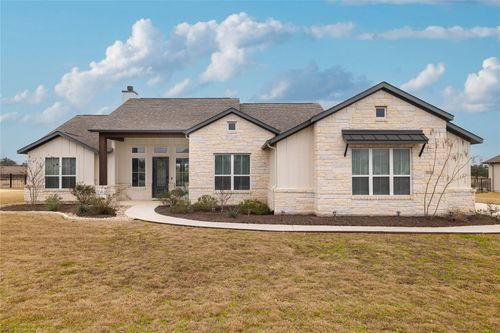 804 Umbrella Sky, Liberty Hill, TX, 78642-2232 | Card Image