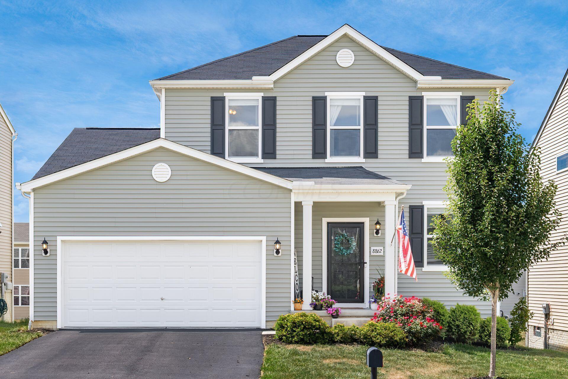 Conestoga Valley Dr, Blacklick, OH 43004
