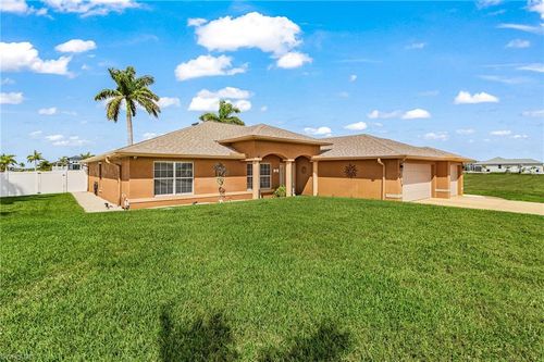 3420 Nw 45th Ave, Cape Coral, FL, 33993-8815 | Card Image