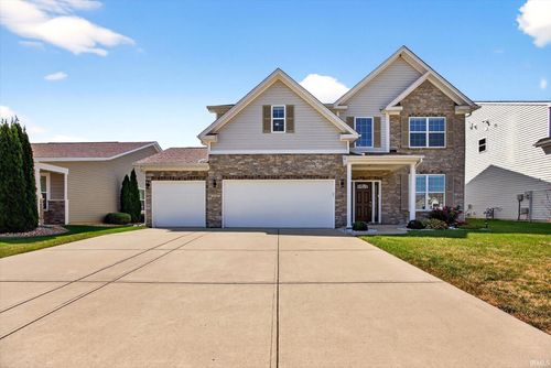 5347 W Stonewood Dr, Bloomington, IN, 47403-8009 | Card Image