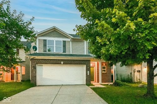 4120 Orchard Valley Ln, Indianapolis, IN, 46235-4800 | Card Image