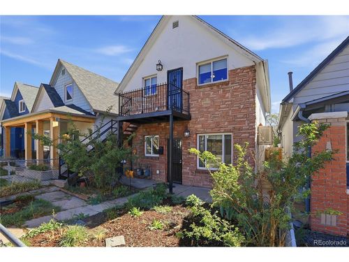 3724 Mariposa St, Denver, CO, 80211 | Card Image