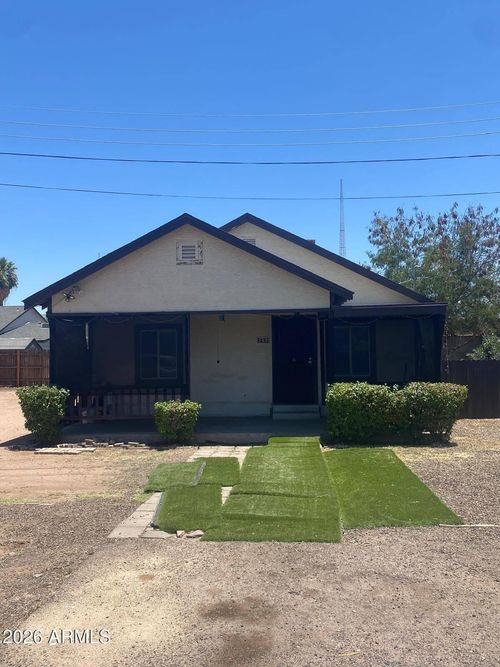 3432 E Cambridge Ave, Phoenix, AZ, 85008-1218 | Card Image