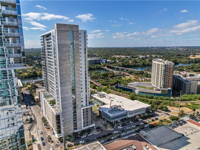 UNIT-1802 - 222 West Ave, Condo with 2 bedrooms, 2 bathrooms and null parking in Austin TX | Image 35