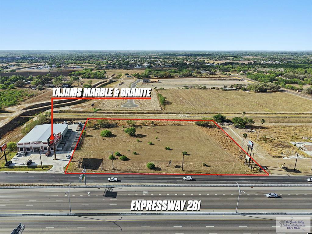 Land in Harlingen