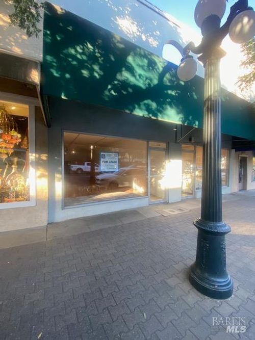 1226 Main St, Saint Helena, CA, 94574-1901 | Card Image