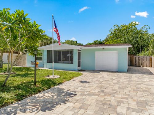 285 Le Jeune Dr, Merritt Island, FL, 32953-3408 | Card Image