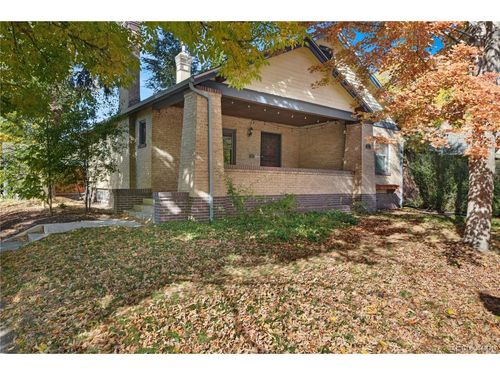 801 Harrison St, Denver, CO, 80206-4041 | Card Image