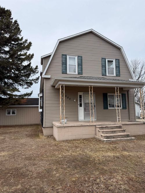 505 Beech, Tawas Township, MI, 48763 | Card Image