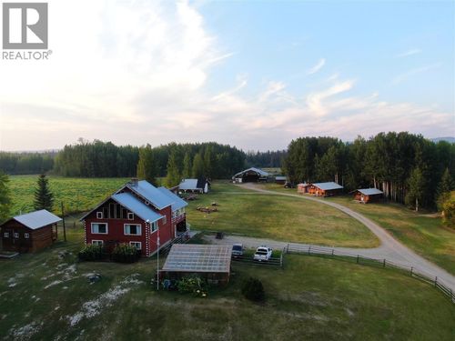 5620 Blackwater Spruce Rd, Quesnel, BC, V2J7J2 | Card Image