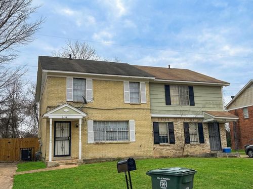 3418 Brutonwood Cv, Memphis, TN, 38118-5114 | Card Image