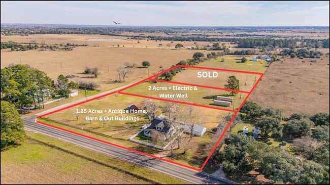 10151 Pless Rd, Home with 0 bedrooms, 0 bathrooms and null parking in Cat Spring TX | Image 4