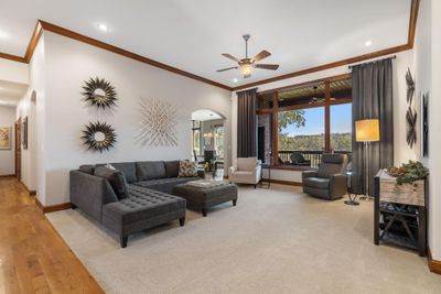 Inviting Living Room From the Front Door | Image 2