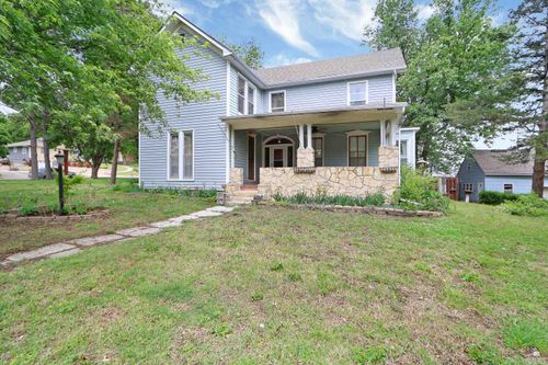 26 N Chautauqua St, Council Grove, KS, 66846-1619 | Card Image