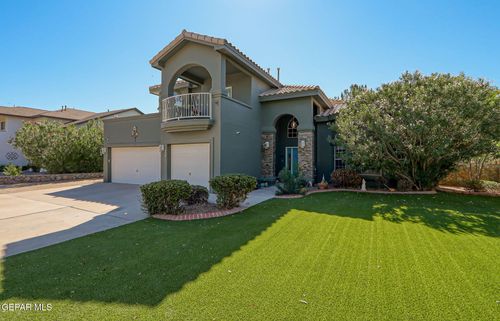 554 Shadow Willow Dr, El Paso, TX, 79922-1800 | Card Image