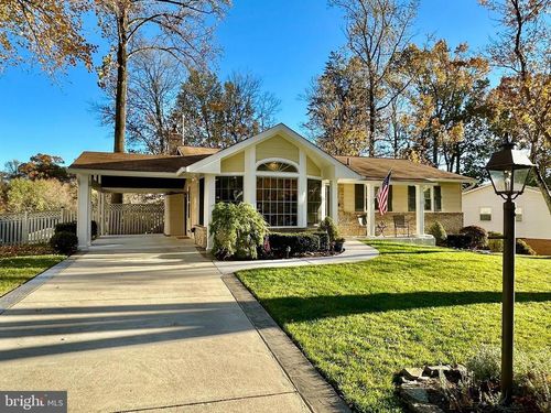 7217 Galgate Dr, SPRINGFIELD, VA, 22153-1533 | Card Image