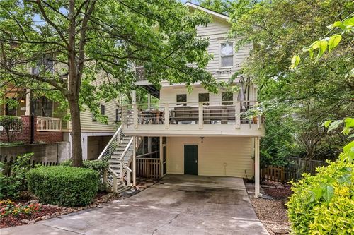 337 Atlantis Ave Ne, Atlanta, GA, 30307-1957 | Card Image
