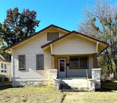 704 S Morton Avenue, House other with 3 bedrooms, 1 bathrooms and null parking in Okmulgee OK | Image 1