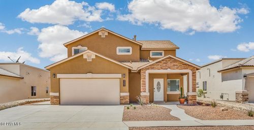 7751 Enchanted Path Dr, El Paso, TX, 79911-7512 | Card Image