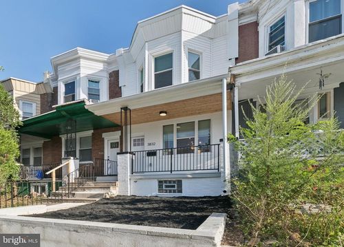 3832 Pennsgrove St, PHILADELPHIA, PA, 19104-1110 | Card Image