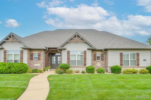 520 Shadow Rock Ct, Lebanon, IL, 62254-1861 | Card Image