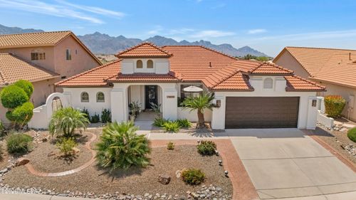 62781 E Amberwood Drive, Tucson, AZ, 85739 | Card Image