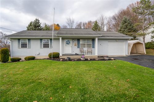 63 Leonard Street, North Dansville, NY, 14437 | Card Image