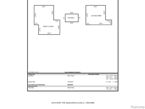 161 W Brooklyn Ave, Pontiac, MI, 48340-1123 | Card Image