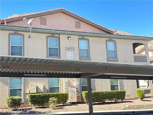 201-3455 Cactus Shadow Street, Las Vegas, NV, 89129 | Card Image