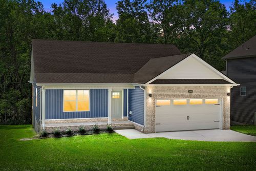 1054 Pollard Rd, Clarksville, TN, 37042-1269 | Card Image