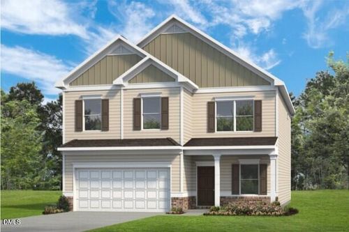 257 Freedom Heights Ln, Smithfield, NC, 27577-6656 | Card Image