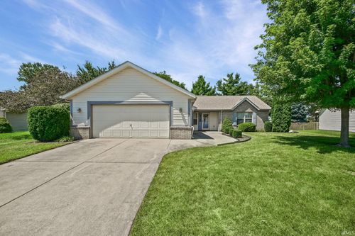 3536 Round Rock Circle, Lafayette, IN, 47909 | Card Image