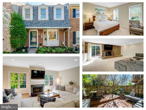 8213 Clifton Farm Ct, ALEXANDRIA, VA, 22306-3203 | Card Image