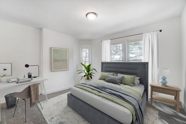 518 S Ohio Ave, House other with 3 bedrooms, 3 bathrooms and null parking in Columbus OH | Image 23
