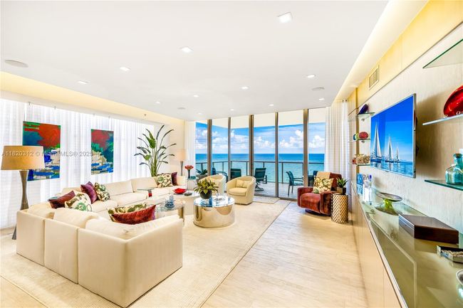 UNIT-1101N - 9705 Collins Ave, Condo with 3 bedrooms, 4 bathrooms and null parking in Bal Harbour FL | Image 4