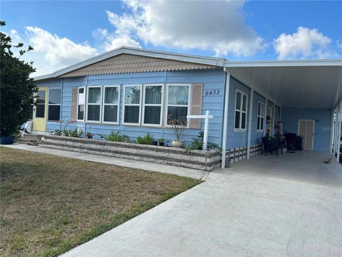 6432 Keena Ct, NORTH PORT, FL, 34287-2432 | Card Image