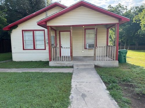 502 Rose Street, Denton, TX, 76209 | Card Image