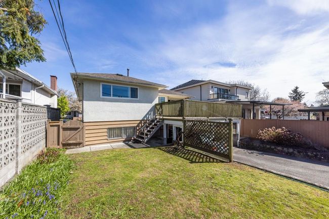 7155 Vivian Drive, House other with 4 bedrooms, 2 bathrooms and 4 parking in Vancouver BC | Image 21