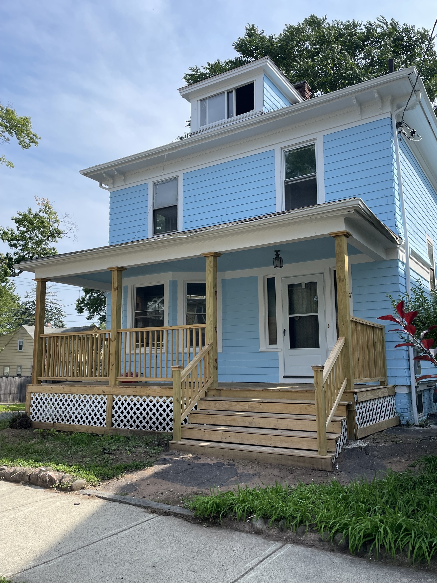 Downing St, New Haven, CT 06513