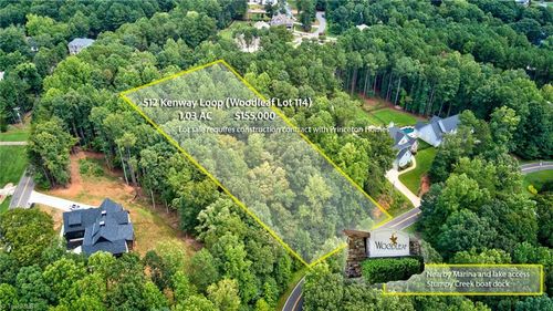 512 Kenway Loop, Mooresville, NC, 28117-8413 | Card Image