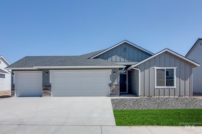 728 W Smoky Quartz St, House other with 4 bedrooms, 2 bathrooms and 3 parking in Kuna ID | Image 1